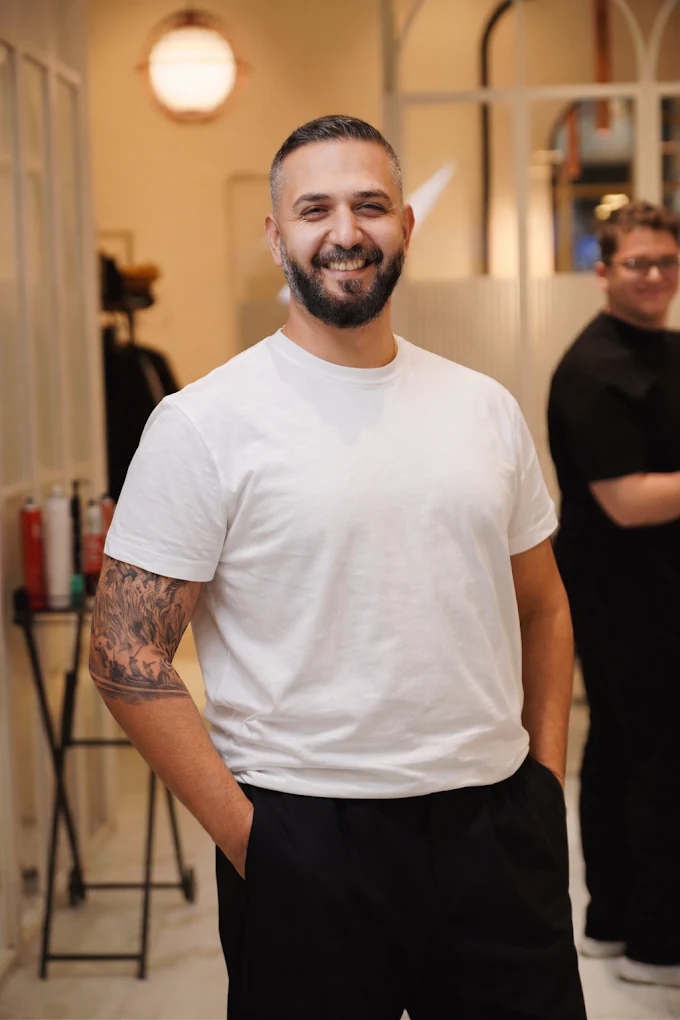 Gürkan Turan portresi