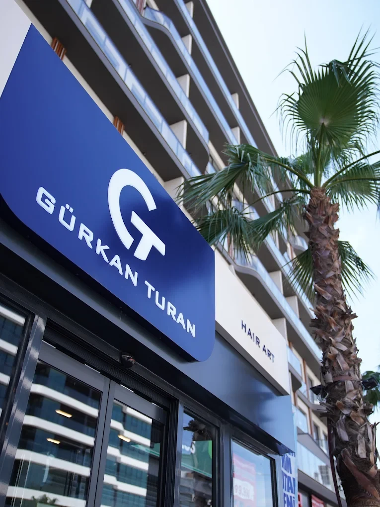 Gürkan Turan Hair Art dış görünüm